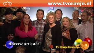 TV Oranje Kerstwens  diverse artiesten [upl. by Suicul781]