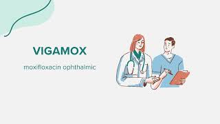 Vigamox moxifloxacin ophthalmic  Drug Rx Information [upl. by Benedikt481]