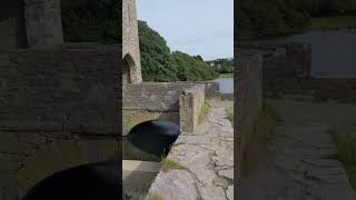 View at Radford Castle Plymouth [upl. by Ahsiekrats]