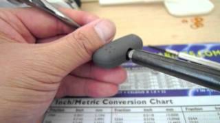 Shimano Stradic 3000FJ Handle Knob Bearing Upgrade Tutorial [upl. by Ennirok570]