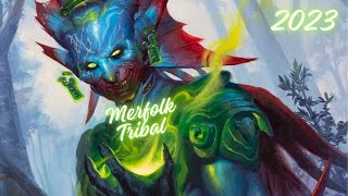 Merfolk Tribal Commander Deck Tech Kumena Tyrant of Orazca [upl. by Attikin349]