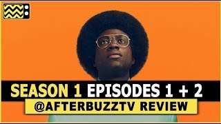 American Soul Season 1 Episodes 1 amp 2 Review amp After Show [upl. by Lela406]