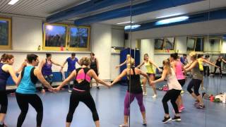 Sie kann nicht Tanzen  Dance Fitness by Tatiana Buckova [upl. by Stewart988]