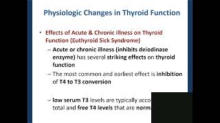 ‏‏ Lec 53 Thyroid Gland [upl. by Atsylac]