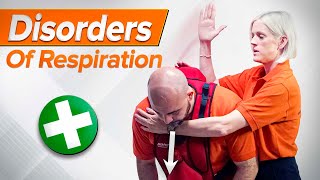 Disorders Of Respiration  First Aid Training Ep9 2022 [upl. by Hartwell]