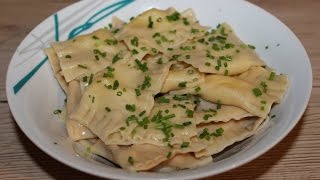 Kako napraviti raviole  Ravioli Pasta [upl. by Ahsined]