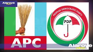 PDP ONDO PARIWOAṢIRI ỌNA TI APC FẸẸ FI ṢERU LASIKO IBO TO N BỌ TI TU SI WA LỌWỌ [upl. by Bendicty]