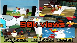 A Mix Of The Best Foghorn Leghorn Toons  Warner Bros cartoons  HD 720 [upl. by Annavoeg]