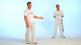 How to Do the Rabo de Arraia  Capoeira [upl. by Marya359]