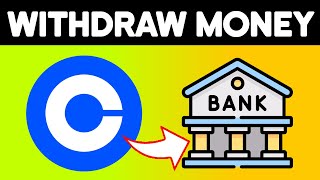 ➡️ How to WITHDRAW MONEY from COINBASE to Card or Bank Account 💶 Step by Step 2024 [upl. by Chyou]