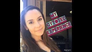 MyExperience With Cytotec [upl. by Kimberly337]