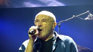 14 June 2017In The Air TonightPhil CollinsCologne [upl. by Adleremse]