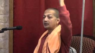 Swami Sarvapriyananda on quotPreparations for Spiritual Lifequot [upl. by Yaned]