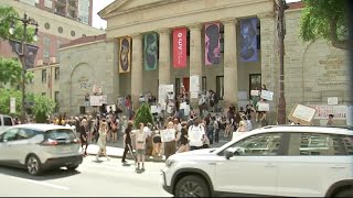 University of the Arts abruptly cancels info session amid questions over impending closure [upl. by Allenrac16]