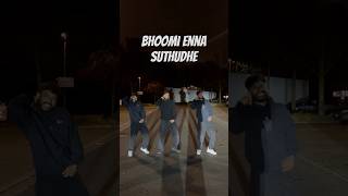 Bhoomi enna suthudhe ðŸŒŽ dance tamildancecover ethirneechal sivakarthikeyan anirudh priyaanand [upl. by Nakasuji]