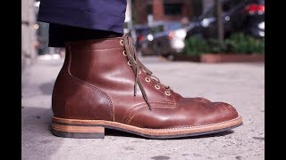 REVIEW Is the Viberg Service Boot Really Worth 700 [upl. by Otrebor]