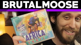 Africa Trail The Lost BrutalMoose Episode [upl. by Kenn]