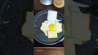 EASY EGG Breakfast recipes cooking utubeshorts shorts [upl. by Maxwell]