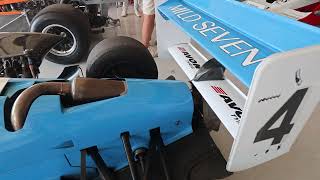 2024 Historic Minardi Days Dallara F3 [upl. by Wheaton]