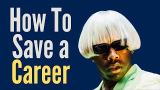 How Tyler The Creator Saved His Career [upl. by Tam71]