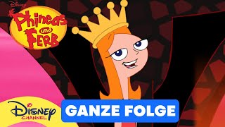 Die Wissenschaftsmesse  Die Wiederkehr  Ganze Folge  Phineas und Ferb [upl. by Lewan83]