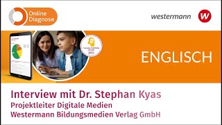 OnlineDiagnose Interview Englisch [upl. by Aiblis]