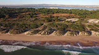 LAlbufera de València des de laire [upl. by Anayet]