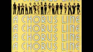 A Chorus Line 1985 One Rehearsal [upl. by Dominy215]