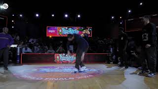 Green Panda VS BrickHeadz  Top 16  Freestyle Session 2024  Spin Control [upl. by Valentia380]