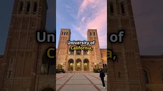 Considering UCLA [upl. by Dulla]