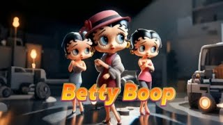 Betty Boop 1930 🌛Fairy Tales in English  Bedtime Stories  Storytime  Cartoon Network [upl. by Aehsa731]