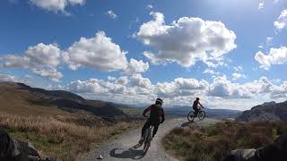 Antur Stiniog  Y Du The Black [upl. by Yetac]