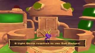 Spyro A Heros Tail Demoventure Dragon Village Part 1 [upl. by Harland959]