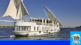 دهبية جيرافا الاقصر  Giraffa Dahabiya Luxor  Aswan 05 amp 07 Nights [upl. by Attenhoj]