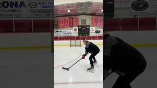 The stick handle juggle 🏒🏒 [upl. by Paddy]