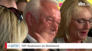 FDP Reaktionen am Wahlabend im Video [upl. by Ynettirb821]