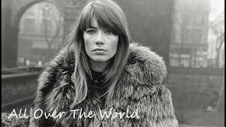 All Over The World  Françoise Hardy cover [upl. by Esom813]