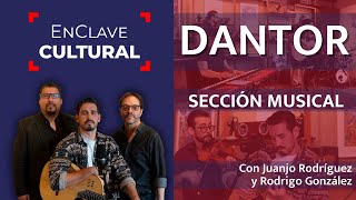 EnClaveCultural  Huapango chorinho jazz y canto polifónico Música con libertad Dantor [upl. by Gilletta442]