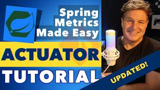 Spring Boot Actuator Full Tutorial [upl. by Pincas159]