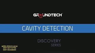 Groundtech Discovery  Cavity Detection and Depth Analysis [upl. by Zeeba953]