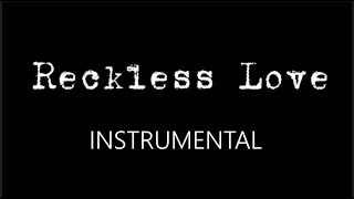 Reckless Love Key of C Instrumental [upl. by Sualk]