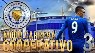 FIFA 16 quotBUENAS SENSACIONESquot  Modo Carrera Cooperativo  SauuK amp DarKrown26 [upl. by Obocaj]