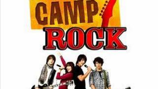 Camp Rock  Start The Party FULL HQ wLYRICS [upl. by Remmus832]