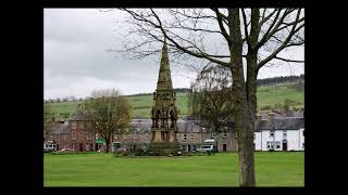 Denholm Borders  Discover Scotland [upl. by Ttenyl]