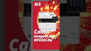 Best Office Printers of 2024 Canon imageCLASS MF656Cdw shorts printer [upl. by Iadrahs]