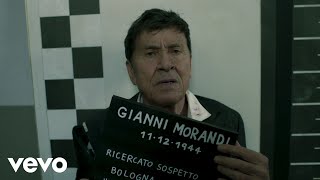 Gianni Morandi  Apri tutte le porte Official Video  Sanremo 2022 [upl. by Arahsit89]