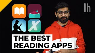 The Best Reading Apps on iPhone and Android [upl. by Wilkins742]