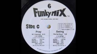 The Def Boys – Swing Funkymix 6 1991 [upl. by Argella511]