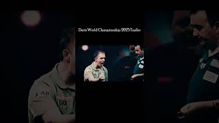 Darts World Championship 2025 Trailer [upl. by Ainollopa]