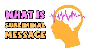 What is Subliminal message  Explained in 2 min [upl. by Kelvin]